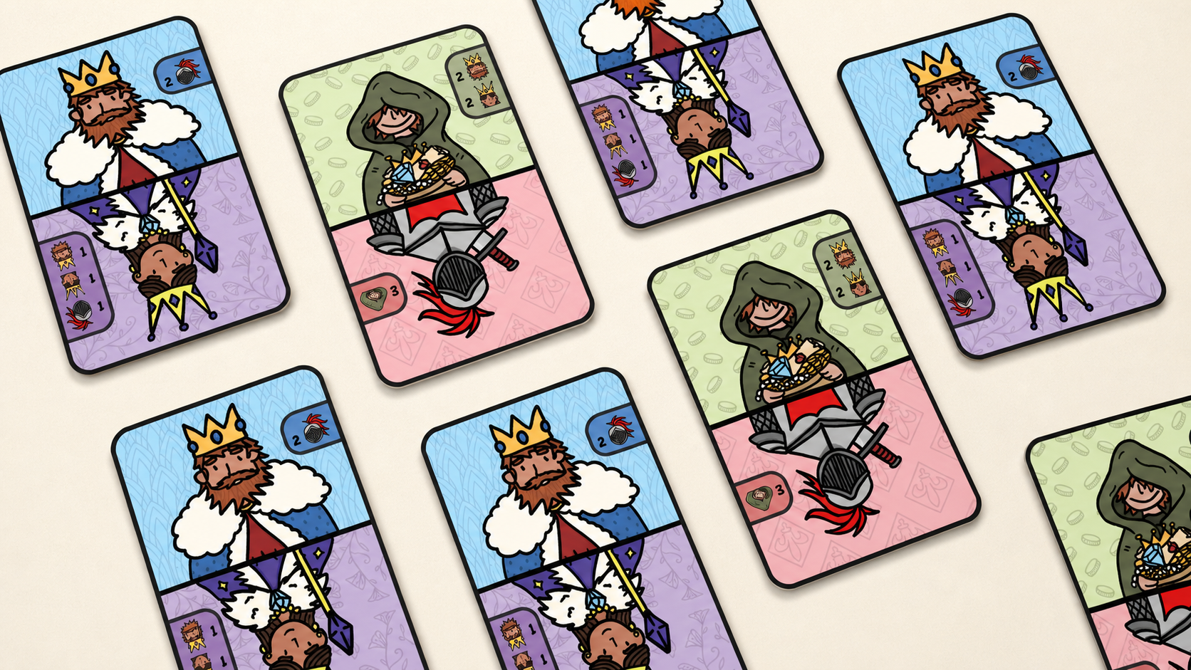 Royal Thief preview 1