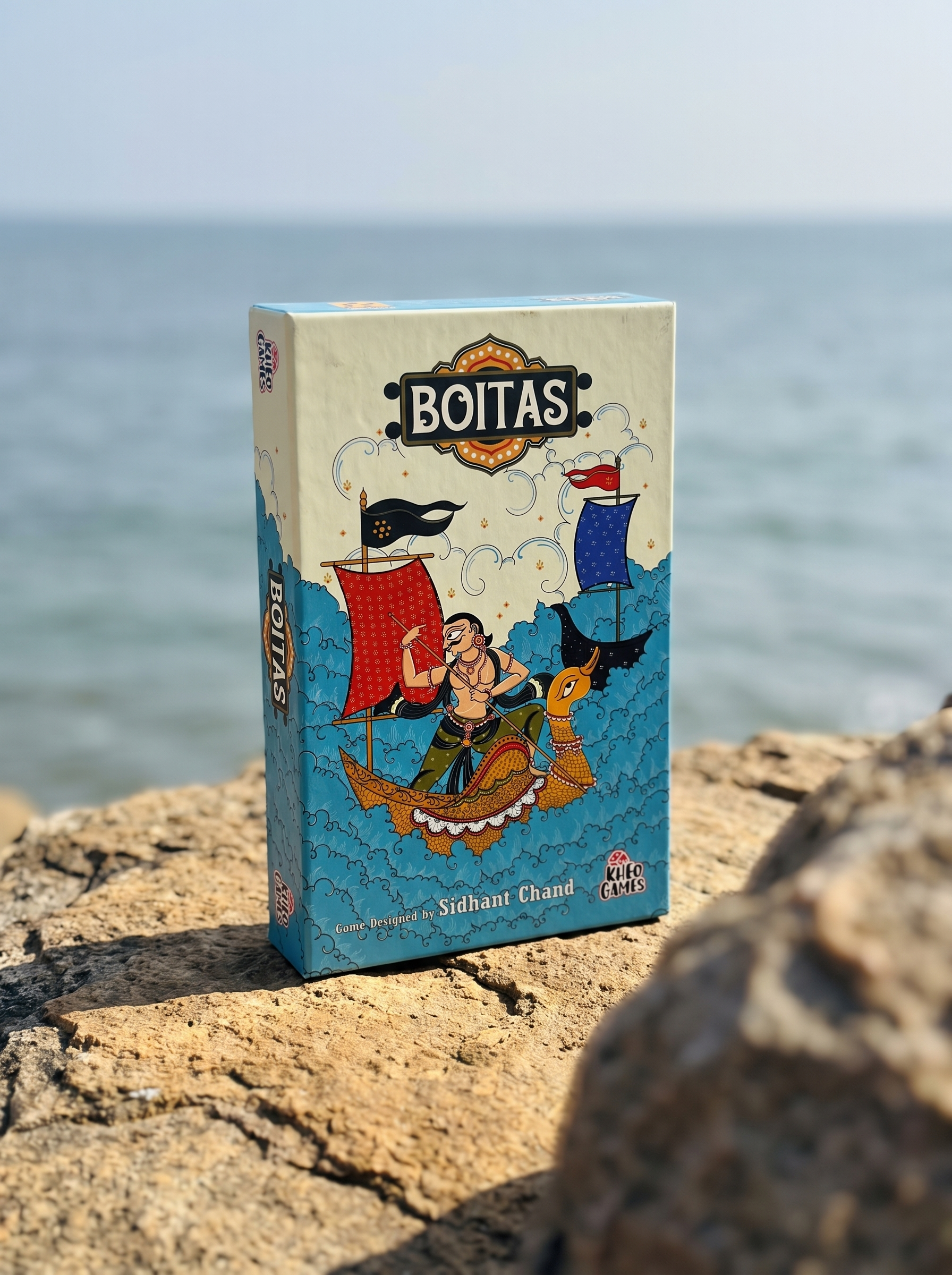 Boitas visual